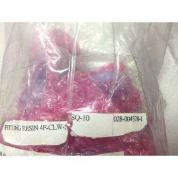 TEL 028-004378-1 FITTING RESIN 4F-CLW-SQ-10